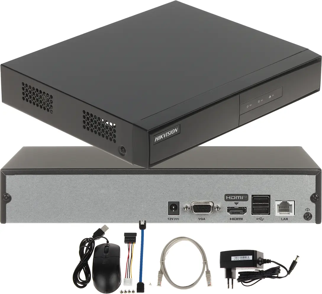 Hikvision DS-7104NI-Q1/4P/M(D)